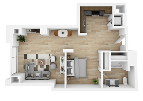 The Louisa Apartments